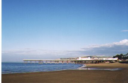 Victoria Pier - Bae Colwyn/Colwyn Bay