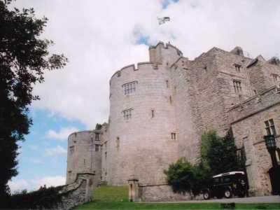 Castell Y Waun / Chirk Castle