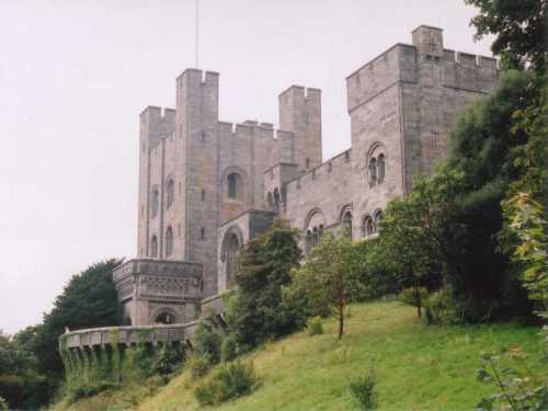 Castell Penrhyn / Penrhyn Castle