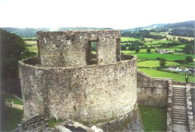 Castell Cydweli / Kidwelly Castle