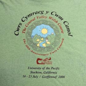 2006 - Cwrs Cymraeg Y Cwm Canol
