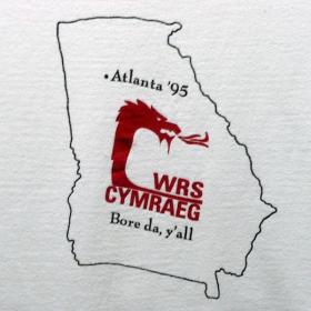 1995 - Cwrs Cymraeg Atlanta