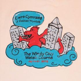 2013 - Cwrs Cymraeg Y Ddinas Wyntog