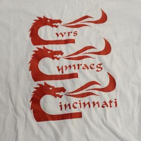1987 - Cwrs Cymraeg Cincinnati