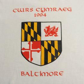 1994 - Cwrs Cymraeg Baltimore