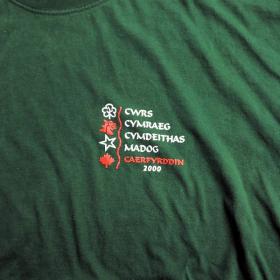 2000 - Cwrs Cymraeg Y Mileniwm