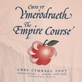 2007 - Cwrs Yr Ymerodraeth